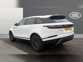 Used Land Rover Range Rover Velar 2021 for sale - 76366846: Photo