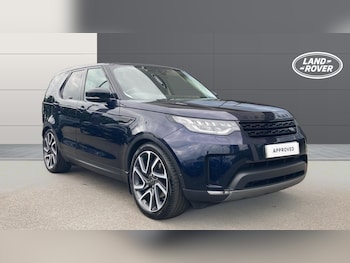 Used Land Rover Discovery 2020 for sale - 75440427: Photo