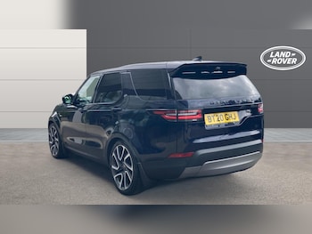 Used Land Rover Discovery 2020 for sale - 75440427: Photo
