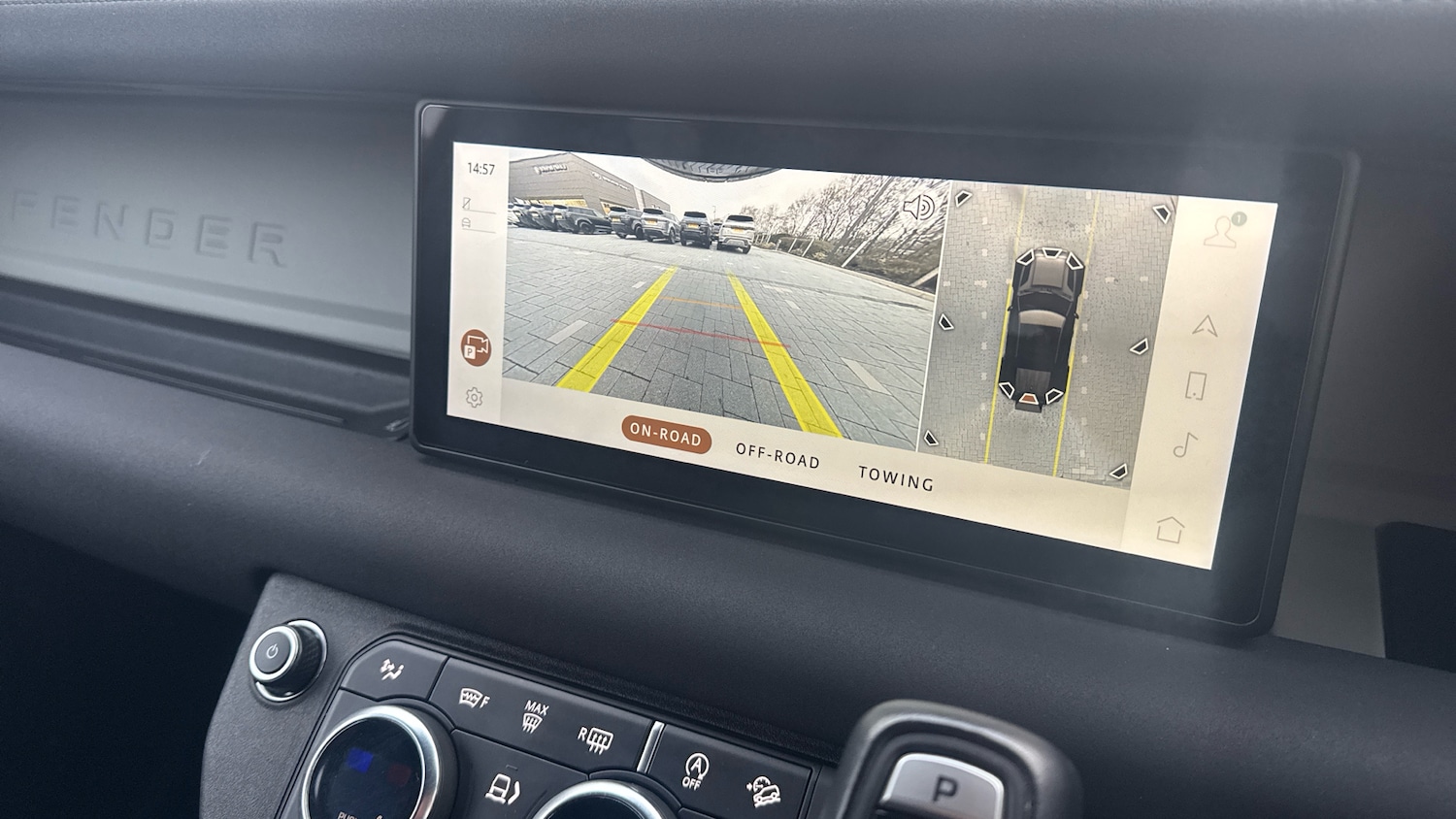 Used Land Rover Defender 2021 for sale - 77581043: Photo 12