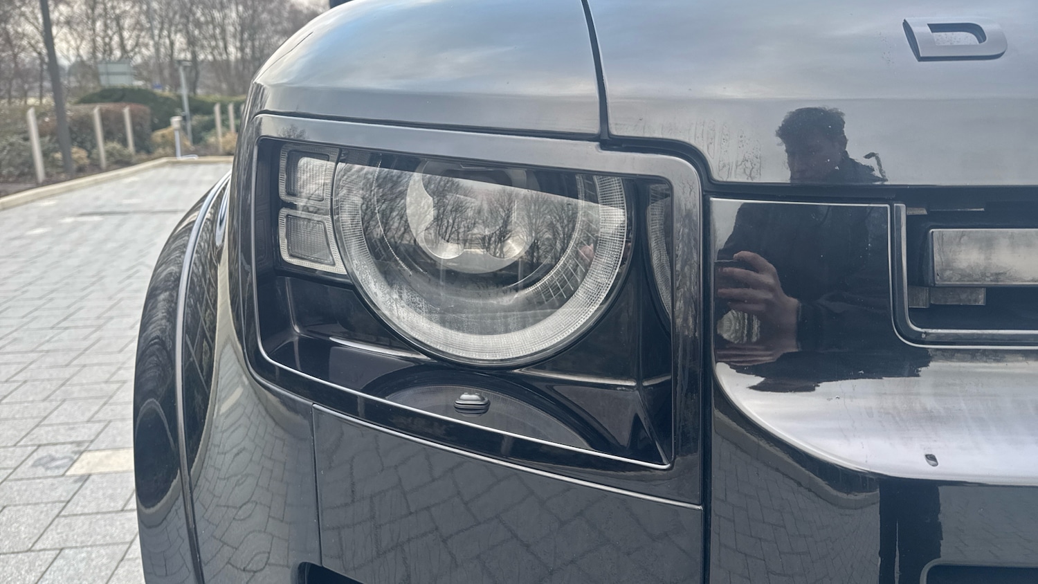 Used Land Rover Defender 2021 for sale - 77581043: Photo 17