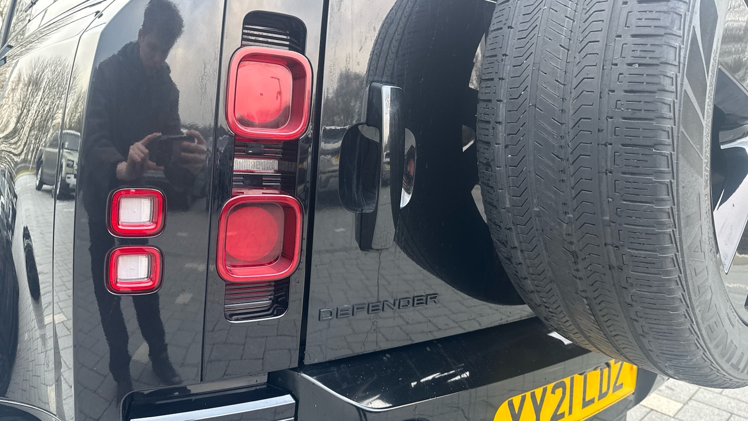 Used Land Rover Defender 2021 for sale - 77581043: Photo 19