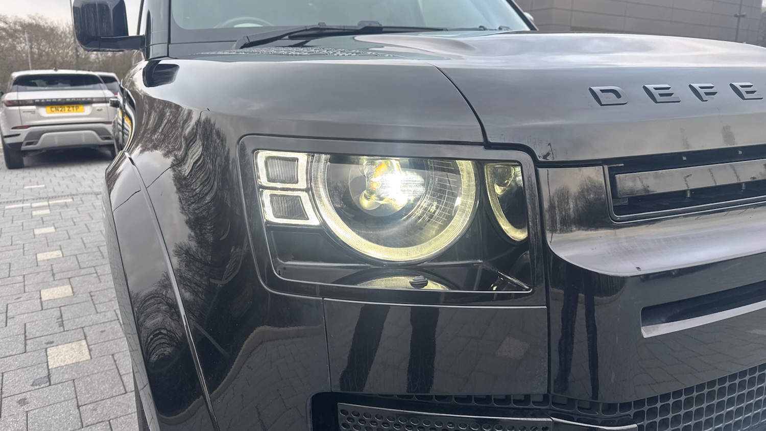 Used Land Rover Defender 2021 for sale - 77581043: Photo 20