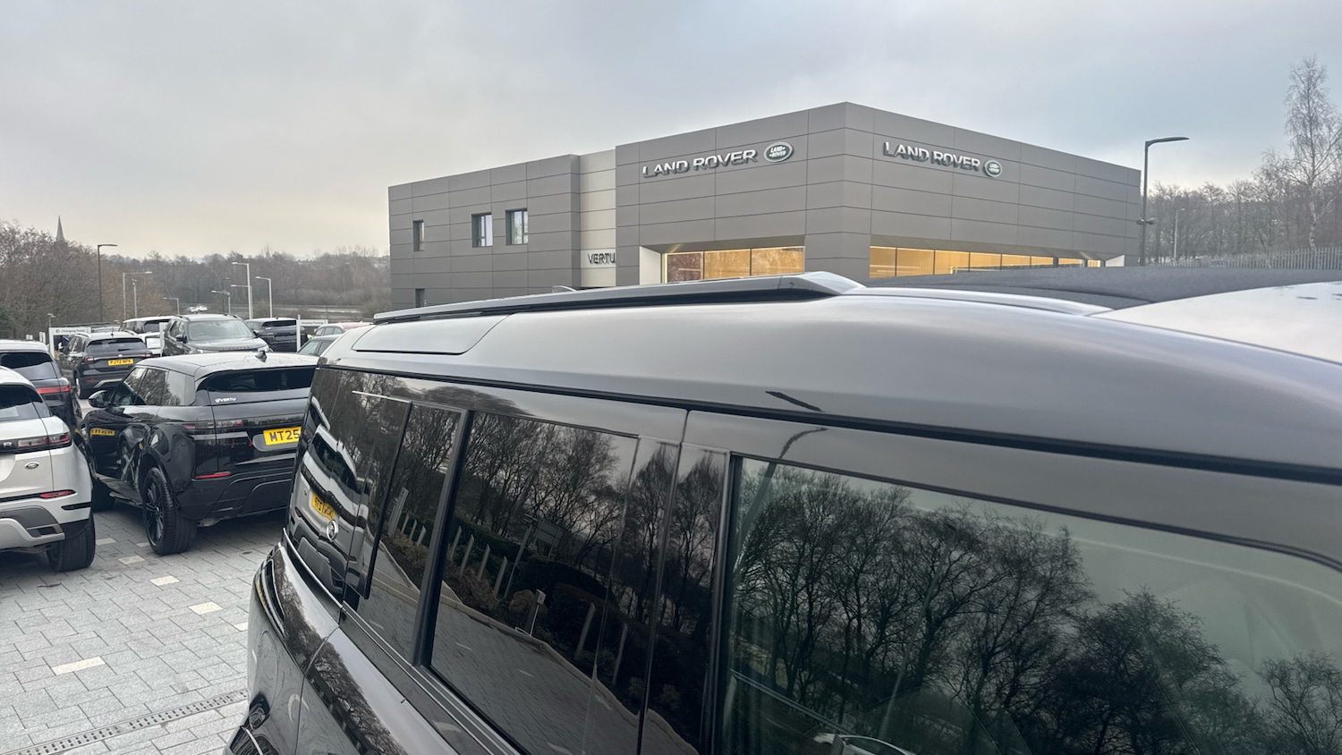 Used Land Rover Defender 2021 for sale - 77581043: Photo 26