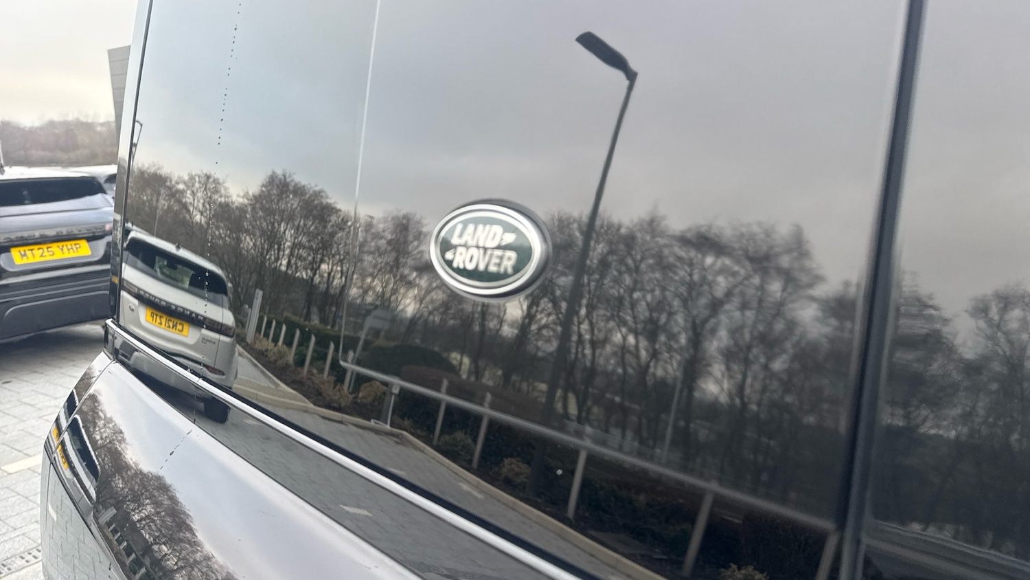 Used Land Rover Defender 2021 for sale - 77581043: Photo 27