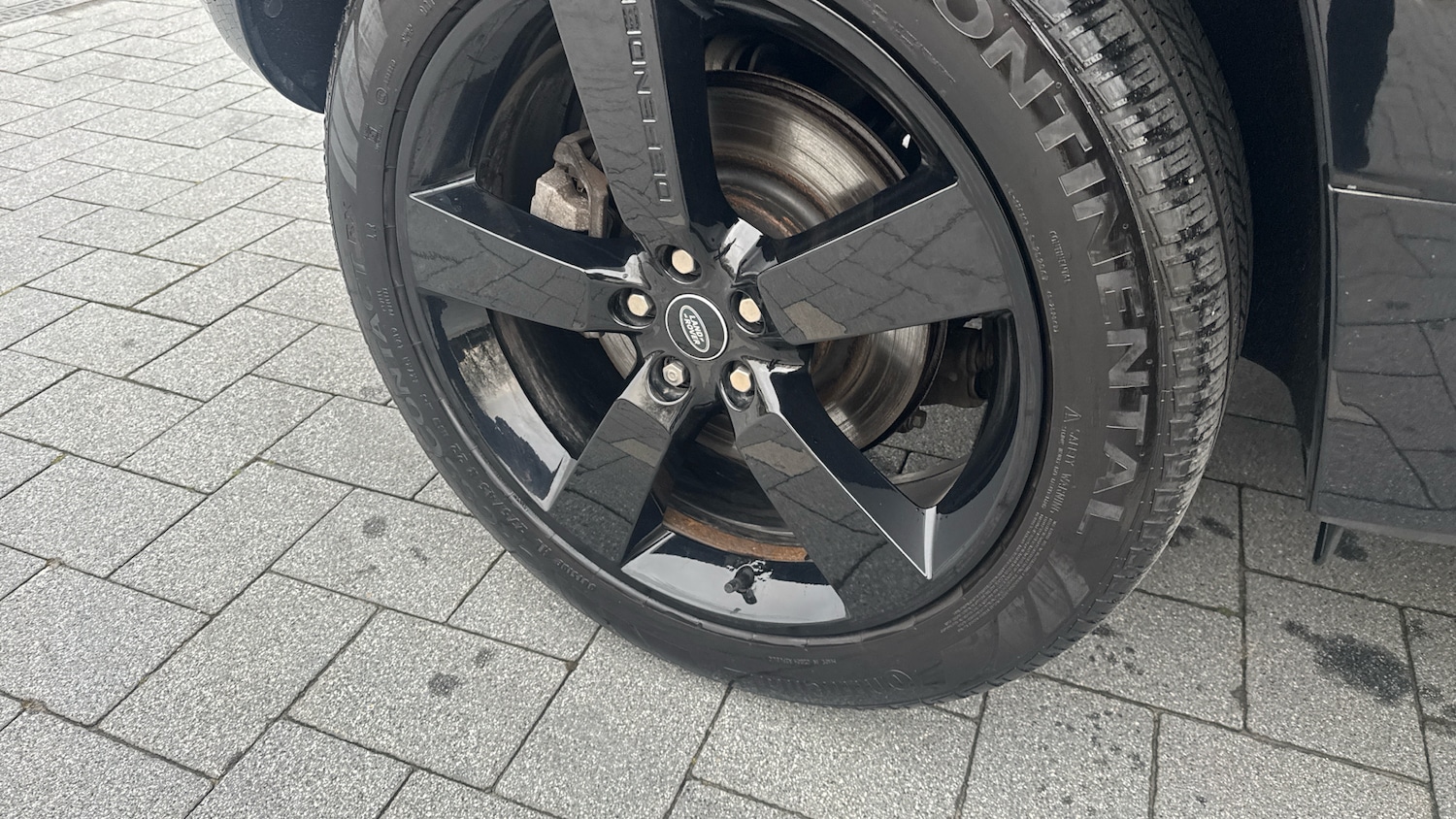 Used Land Rover Defender 2021 for sale - 77581043: Photo 28