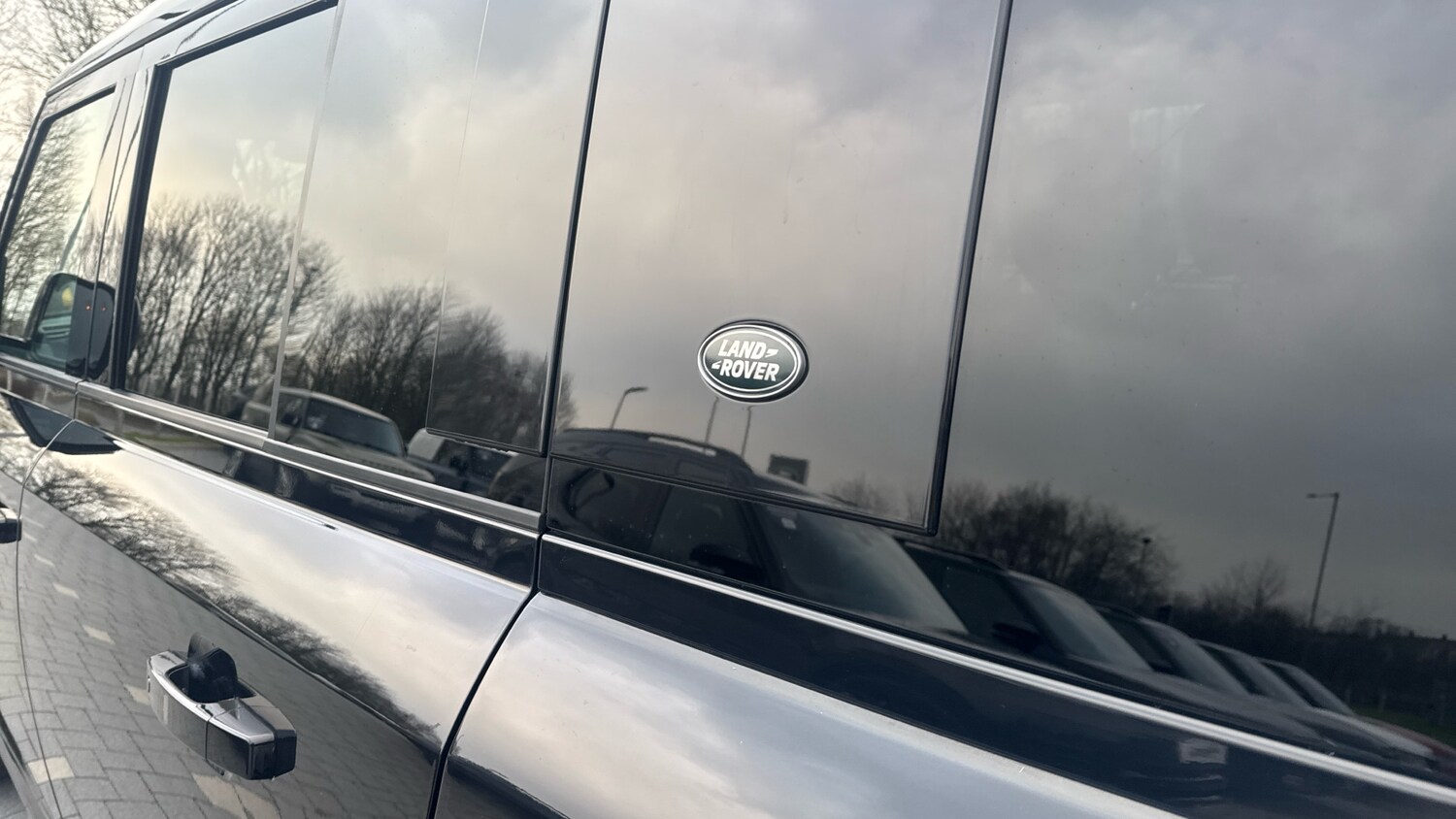 Used Land Rover Defender 2021 for sale - 77581043: Photo 37