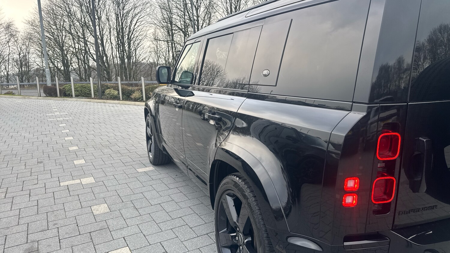 Used Land Rover Defender 2021 for sale - 77581043: Photo 38