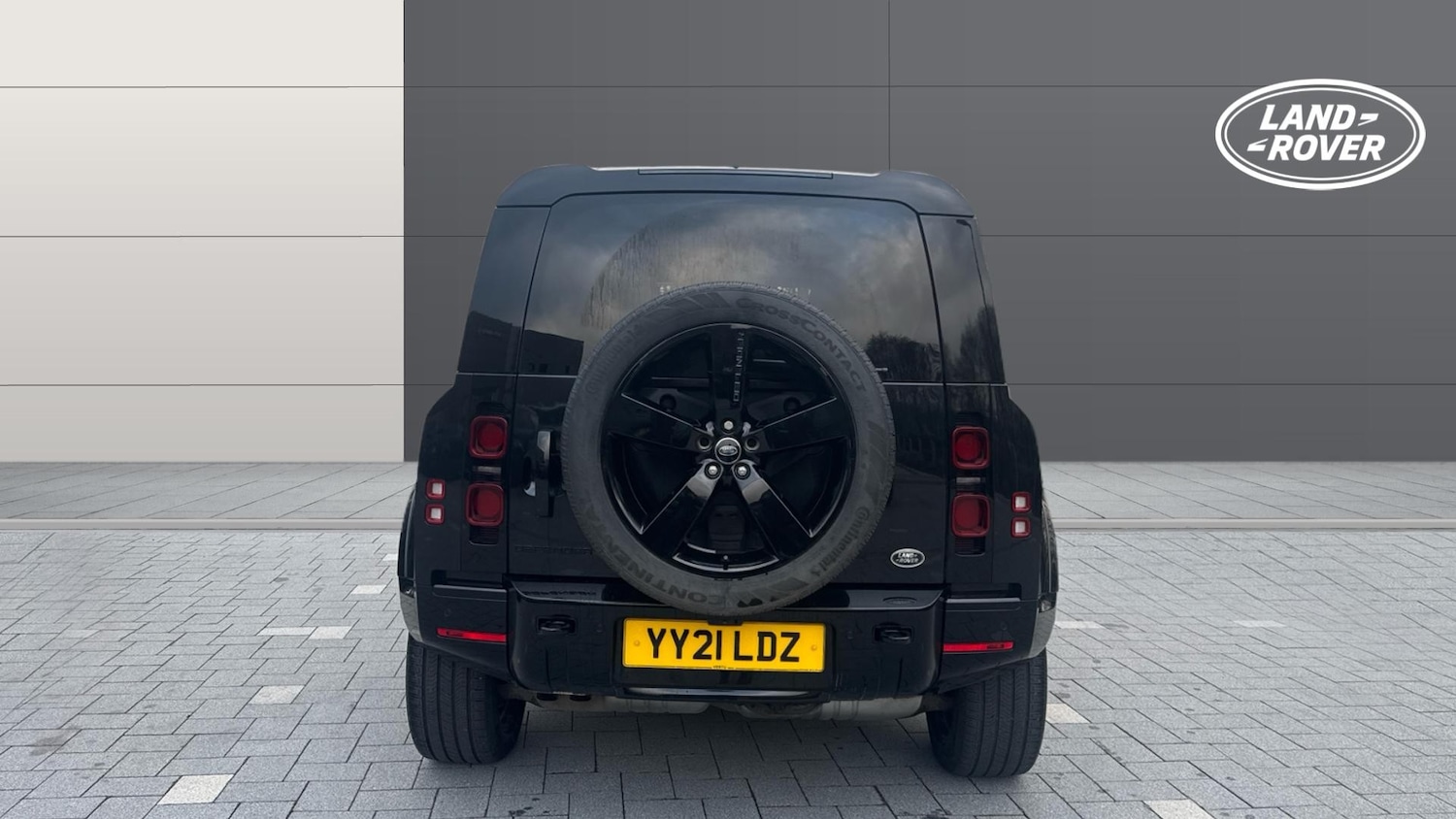 Used Land Rover Defender 2021 for sale - 77581043: Photo 6