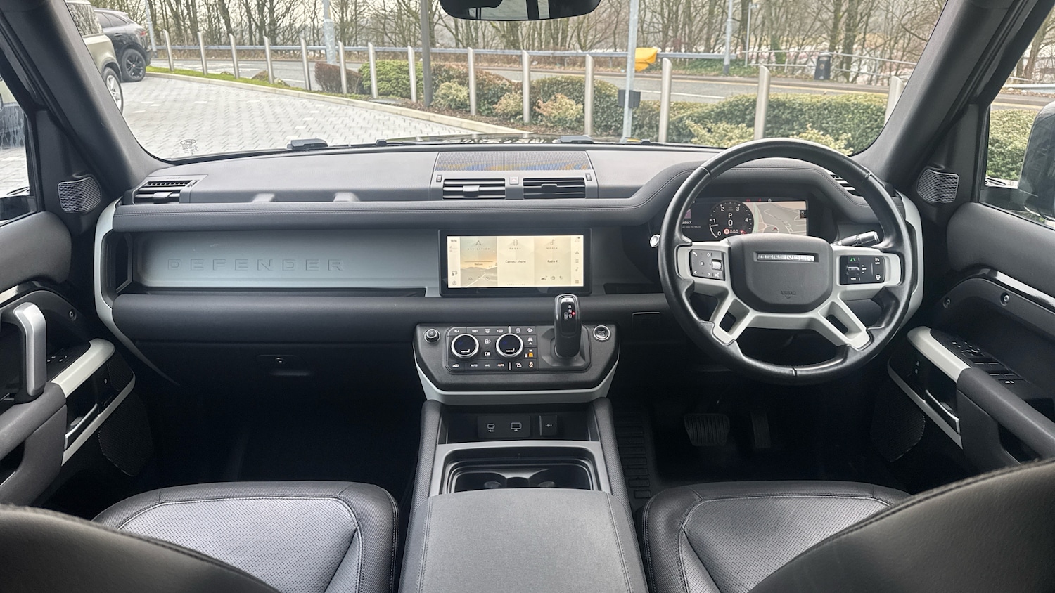 Used Land Rover Defender 2021 for sale - 77581043: Photo 9