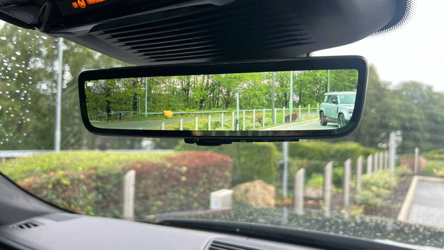 Vehicle 20