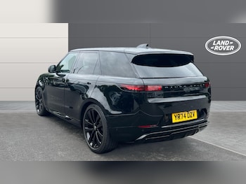 Used Land Rover Range Rover Sport 2025 for sale - 75764341: Photo