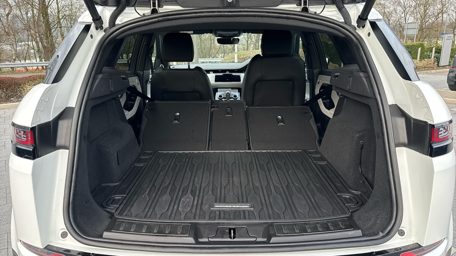 Used Land Rover Range Rover Evoque 2022 for sale - 77921197: Photo 10