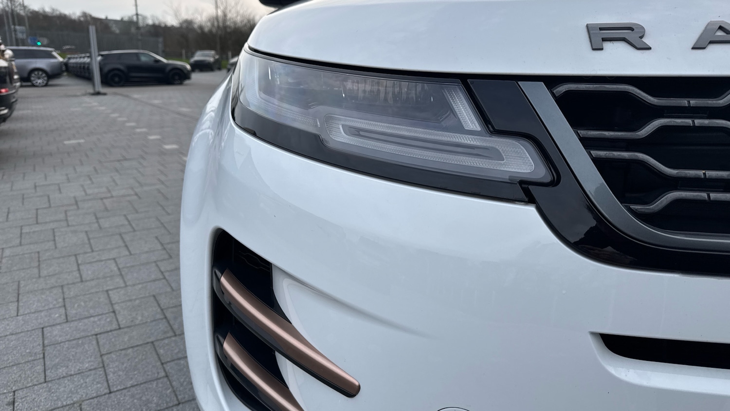 Used Land Rover Range Rover Evoque 2022 for sale - 77921197: Photo 17