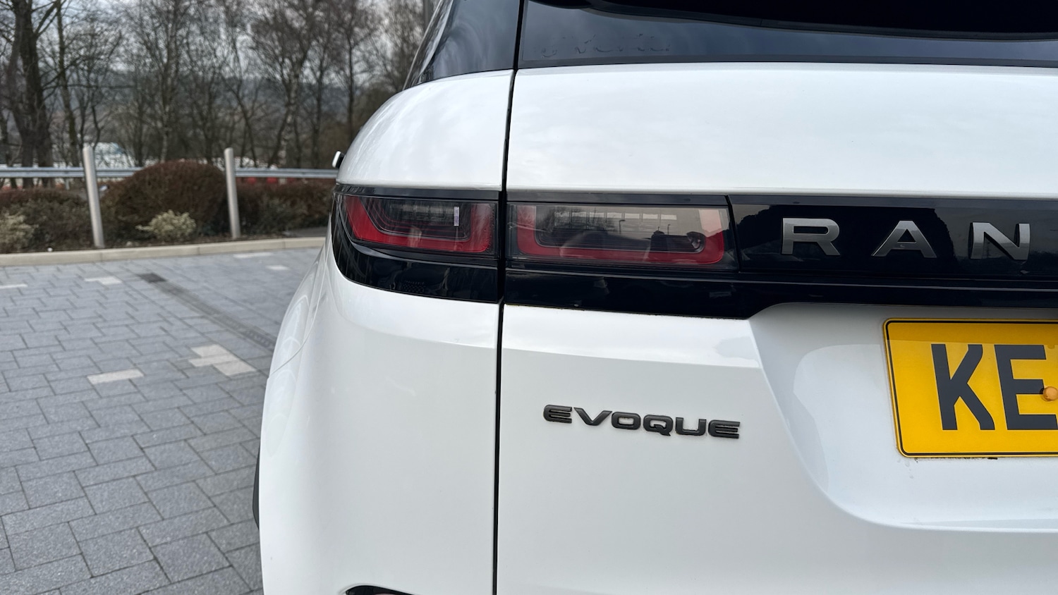 Used Land Rover Range Rover Evoque 2022 for sale - 77921197: Photo 19