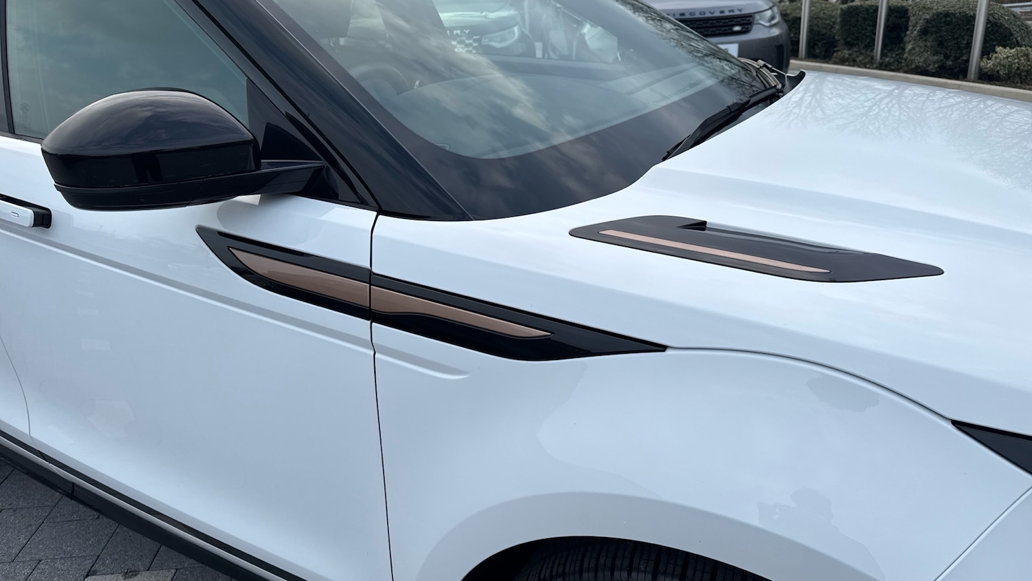 Used Land Rover Range Rover Evoque 2022 for sale - 77921197: Photo 20