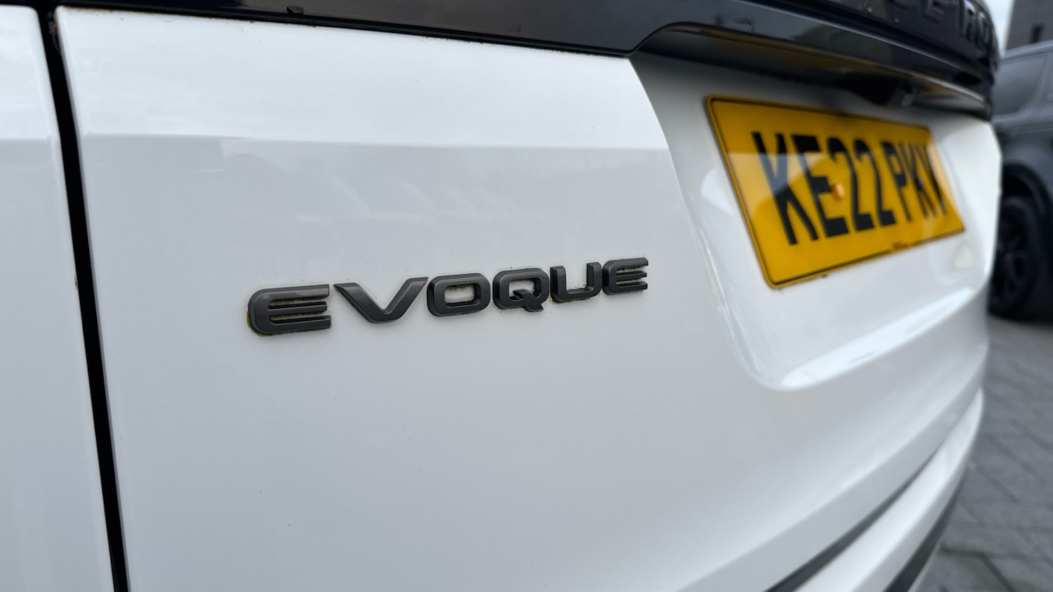 Used Land Rover Range Rover Evoque 2022 for sale - 77921197: Photo 25