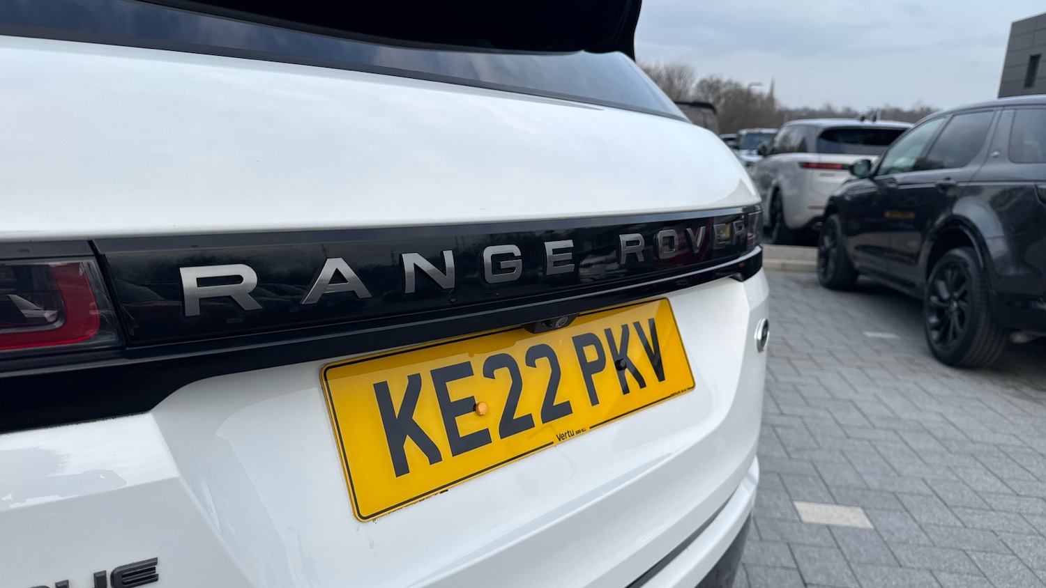 Used Land Rover Range Rover Evoque 2022 for sale - 77921197: Photo 26