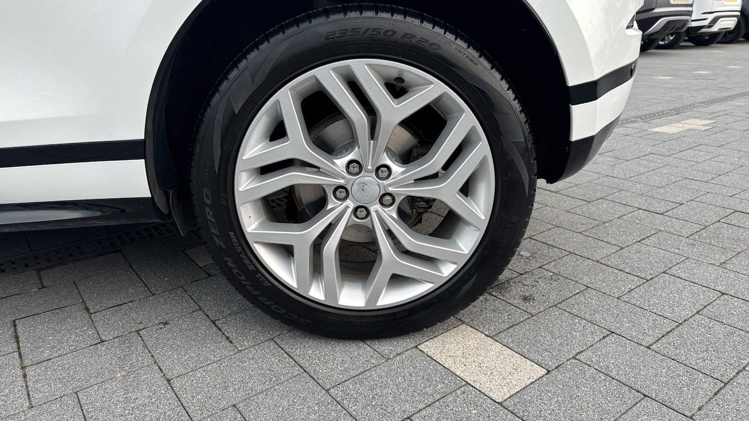 Used Land Rover Range Rover Evoque 2022 for sale - 77921197: Photo 31