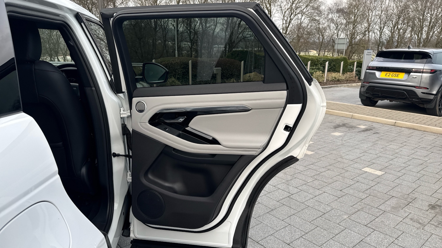 Used Land Rover Range Rover Evoque 2022 for sale - 77921197: Photo 38