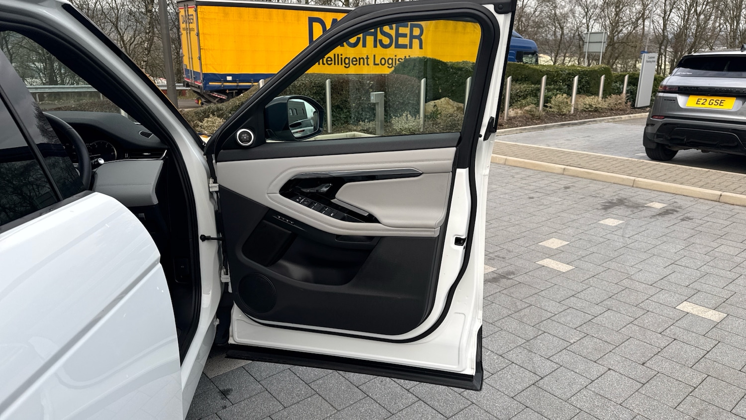 Used Land Rover Range Rover Evoque 2022 for sale - 77921197: Photo 41