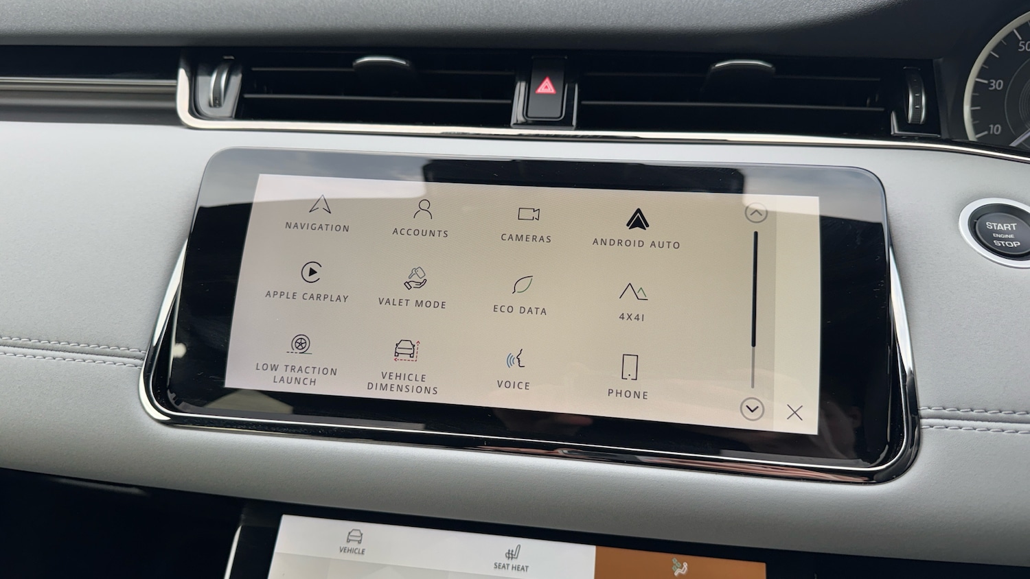 Used Land Rover Range Rover Evoque 2022 for sale - 77921197: Photo 49