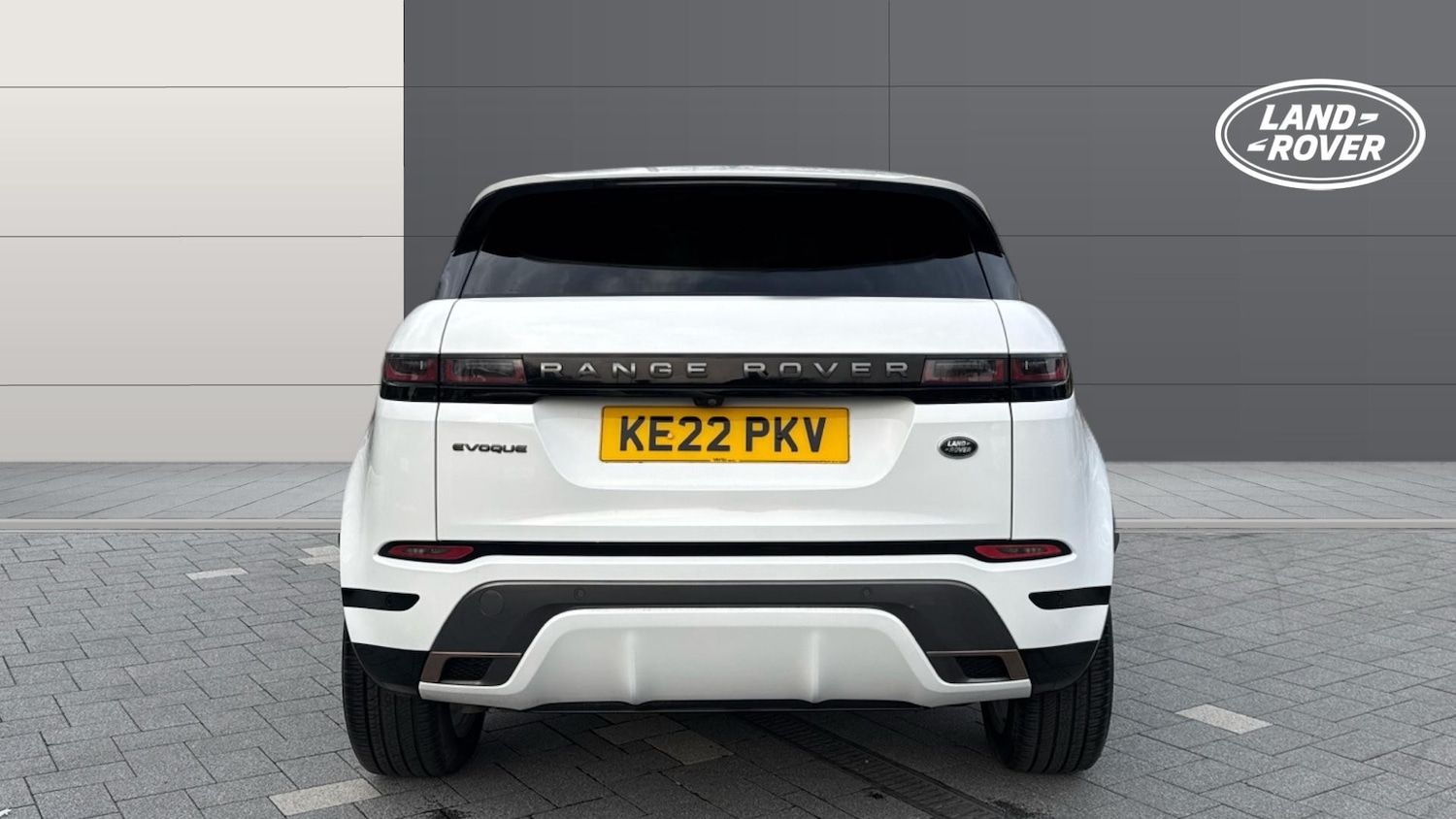 Used Land Rover Range Rover Evoque 2022 for sale - 77921197: Photo 6