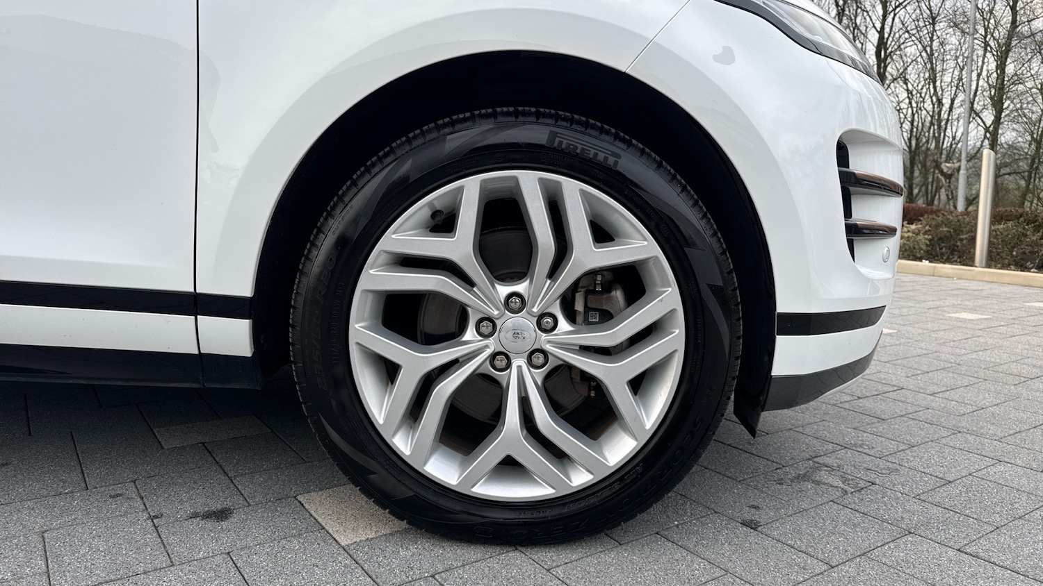 Used Land Rover Range Rover Evoque 2022 for sale - 77921197: Photo 8