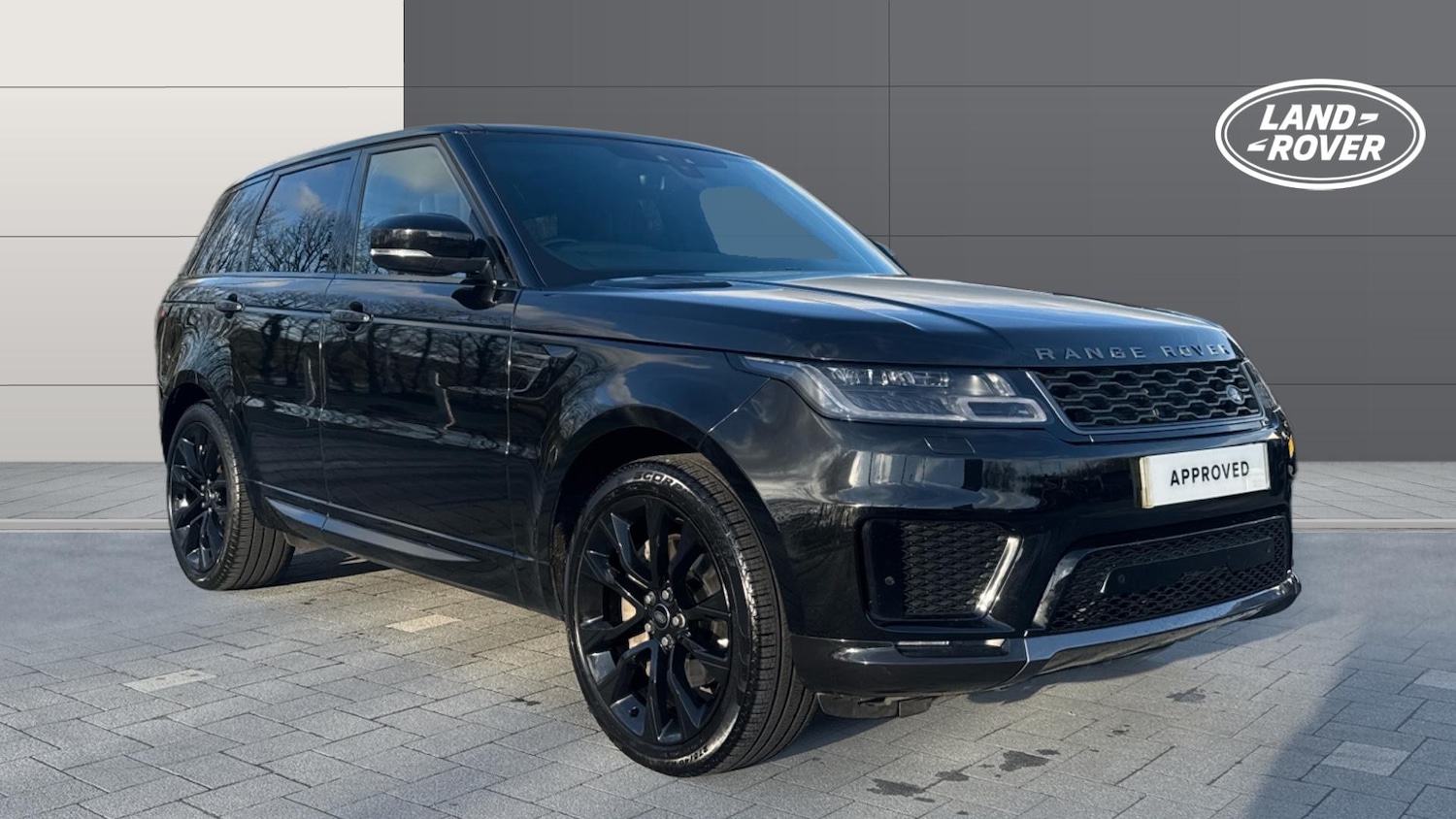 Used Land Rover Range Rover Sport 2022 for sale - 77643598: Photo 1