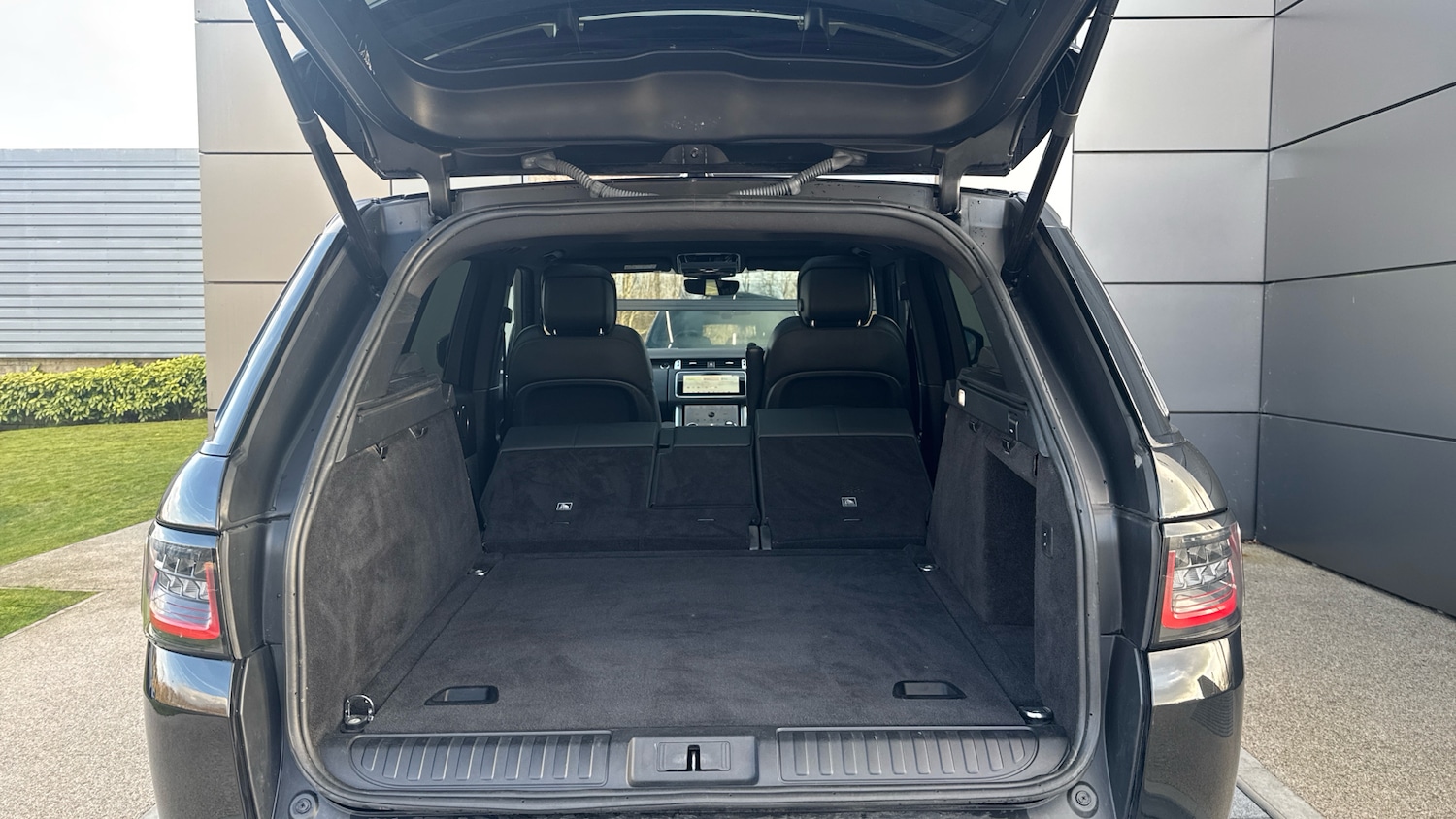 Used Land Rover Range Rover Sport 2022 for sale - 77643598: Photo 10