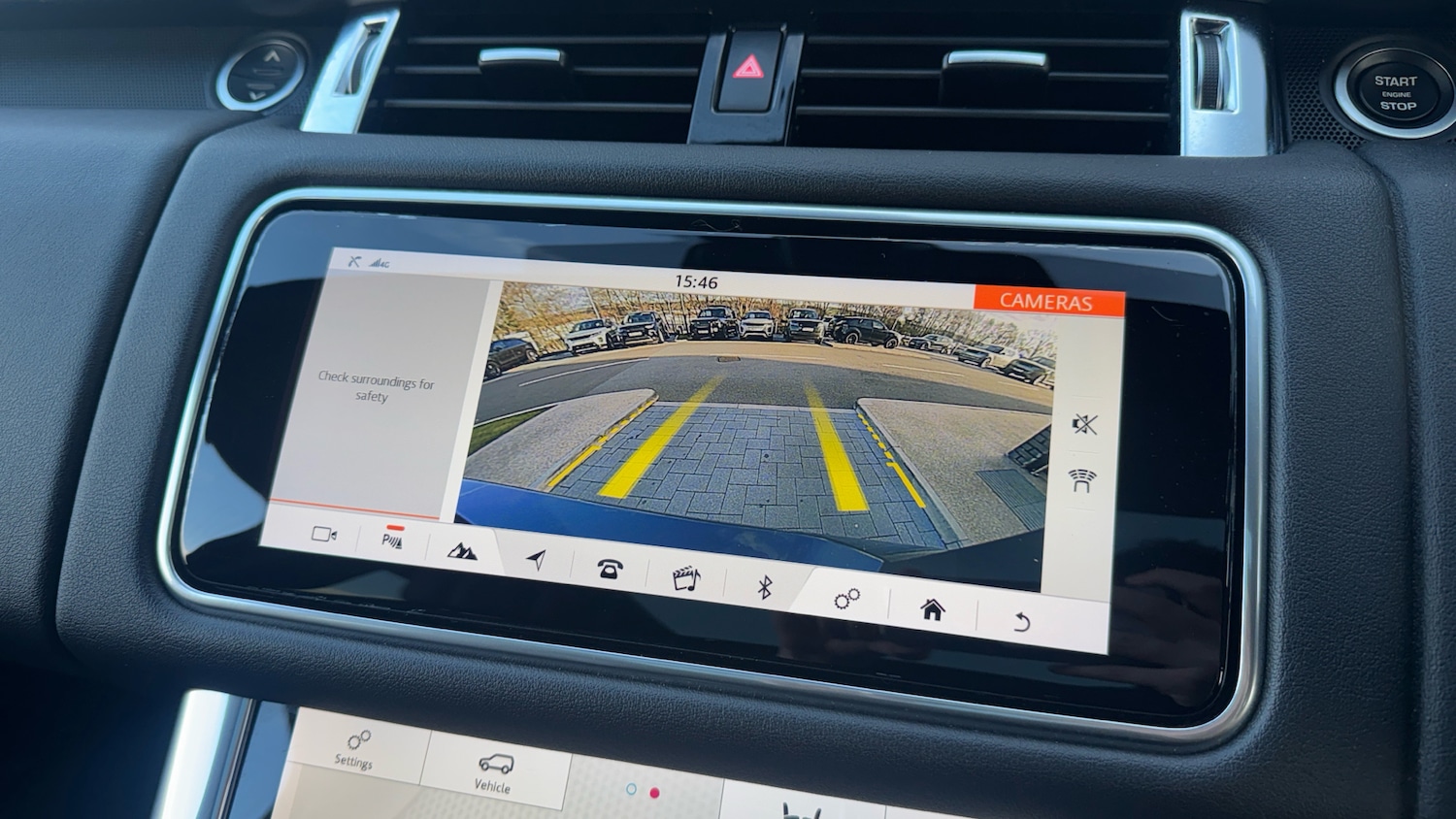 Used Land Rover Range Rover Sport 2022 for sale - 77643598: Photo 12