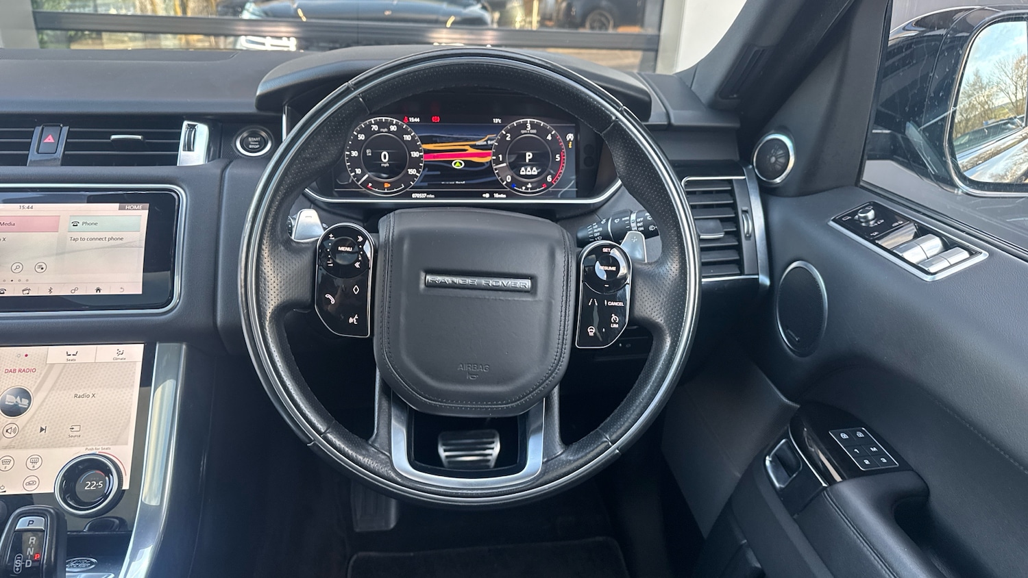 Used Land Rover Range Rover Sport 2022 for sale - 77643598: Photo 15