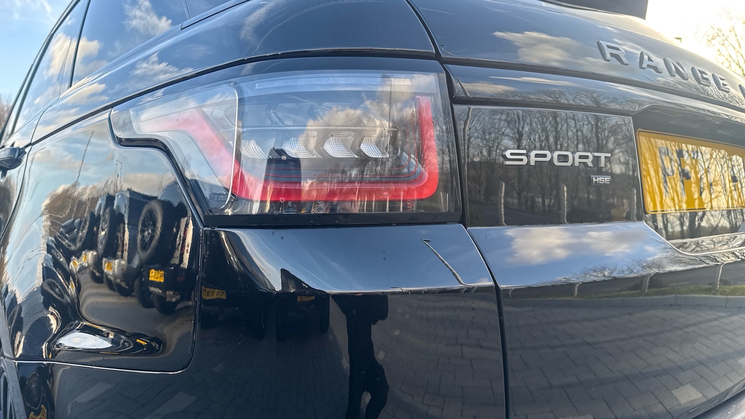 Used Land Rover Range Rover Sport 2022 for sale - 77643598: Photo 19