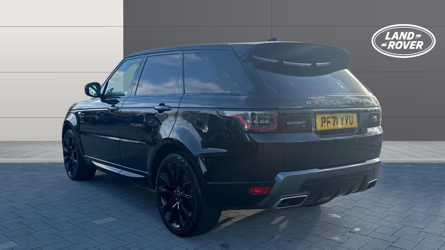 Used Land Rover Range Rover Sport 2022 for sale - 77643598: Photo 2