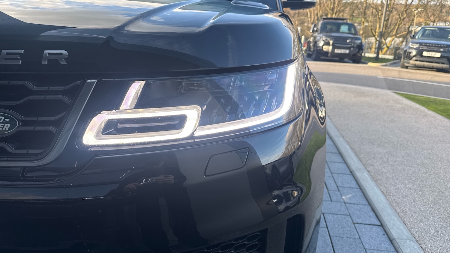 Used Land Rover Range Rover Sport 2022 for sale - 77643598: Photo 32