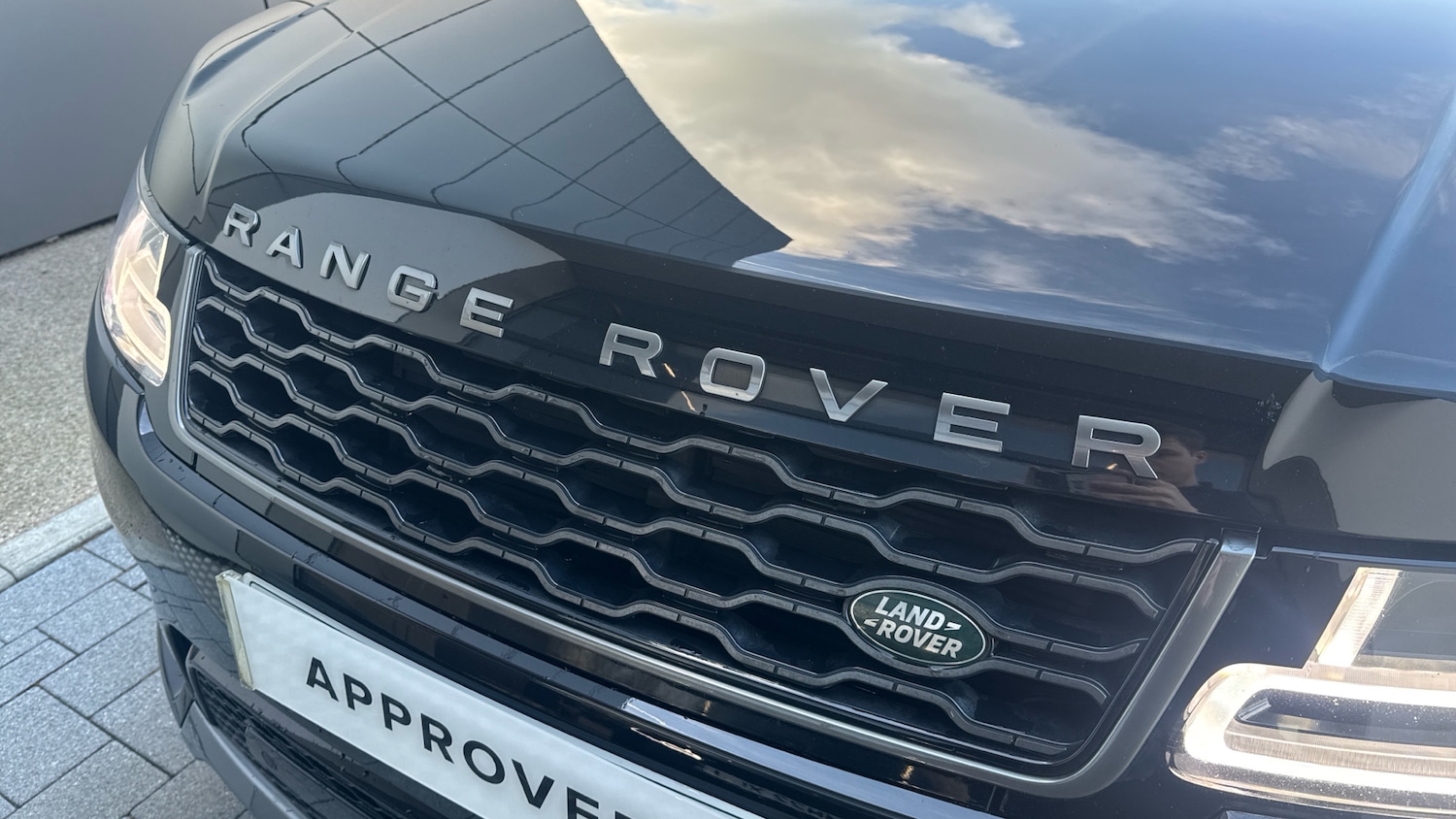 Used Land Rover Range Rover Sport 2022 for sale - 77643598: Photo 33