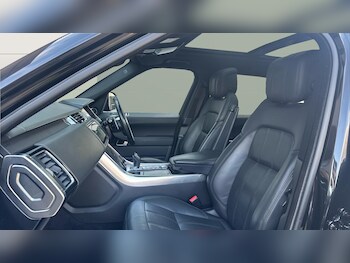 Used Land Rover Range Rover Sport 2022 for sale - 77643598: Photo