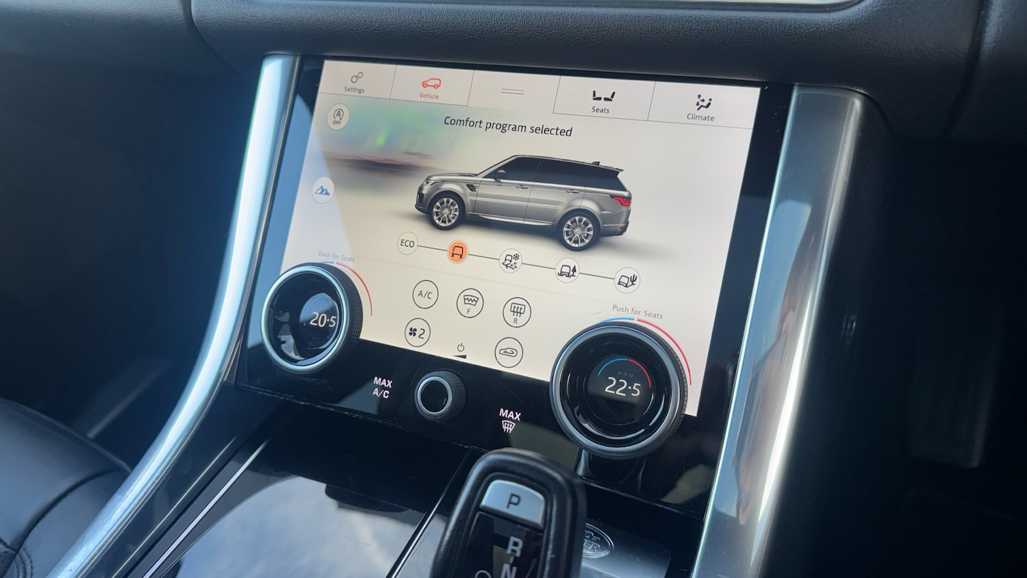 Used Land Rover Range Rover Sport 2022 for sale - 77643598: Photo 52