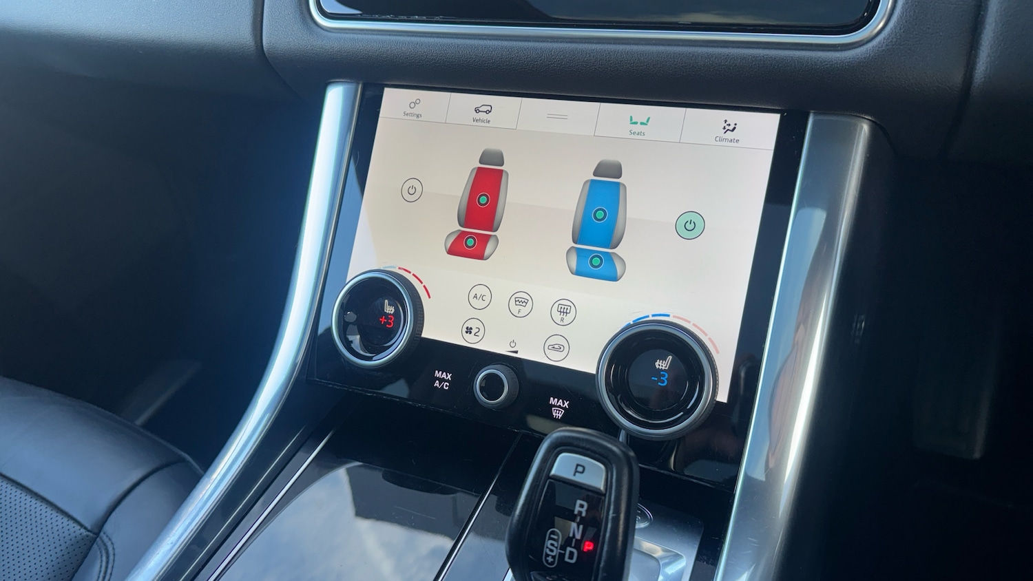 Used Land Rover Range Rover Sport 2022 for sale - 77643598: Photo 53