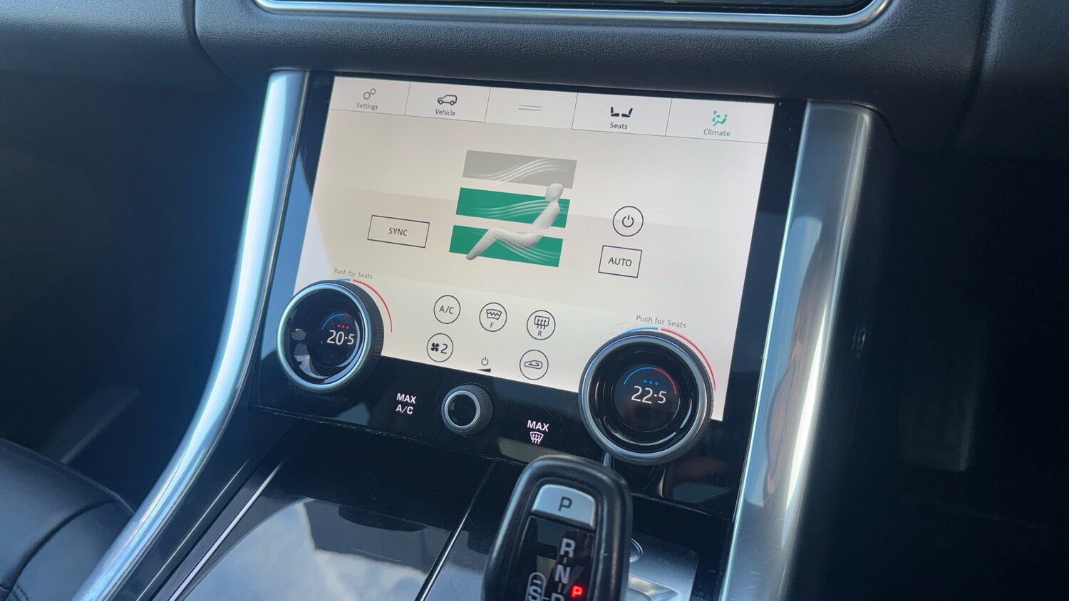 Used Land Rover Range Rover Sport 2022 for sale - 77643598: Photo 54