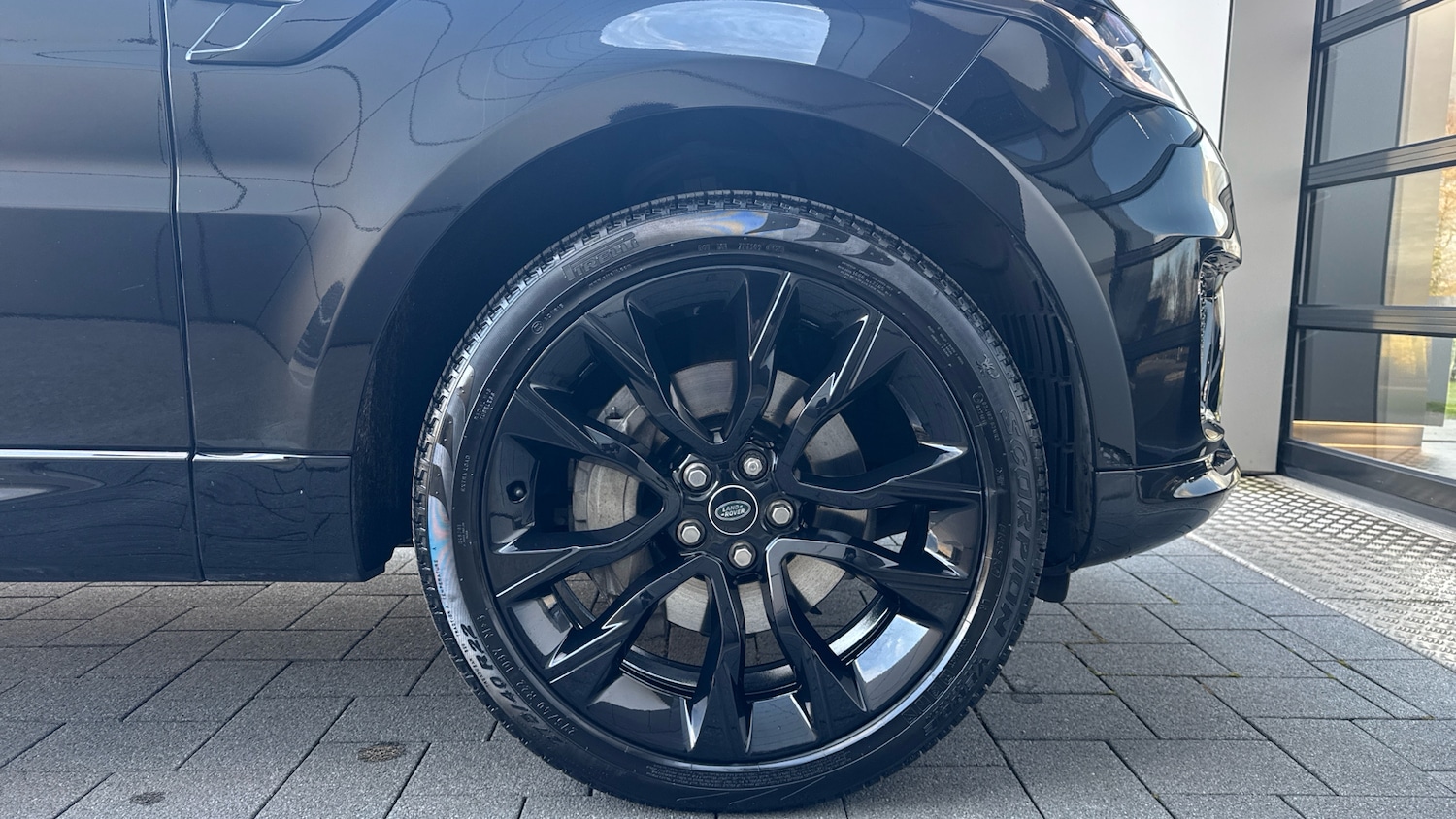 Used Land Rover Range Rover Sport 2022 for sale - 77643598: Photo 8