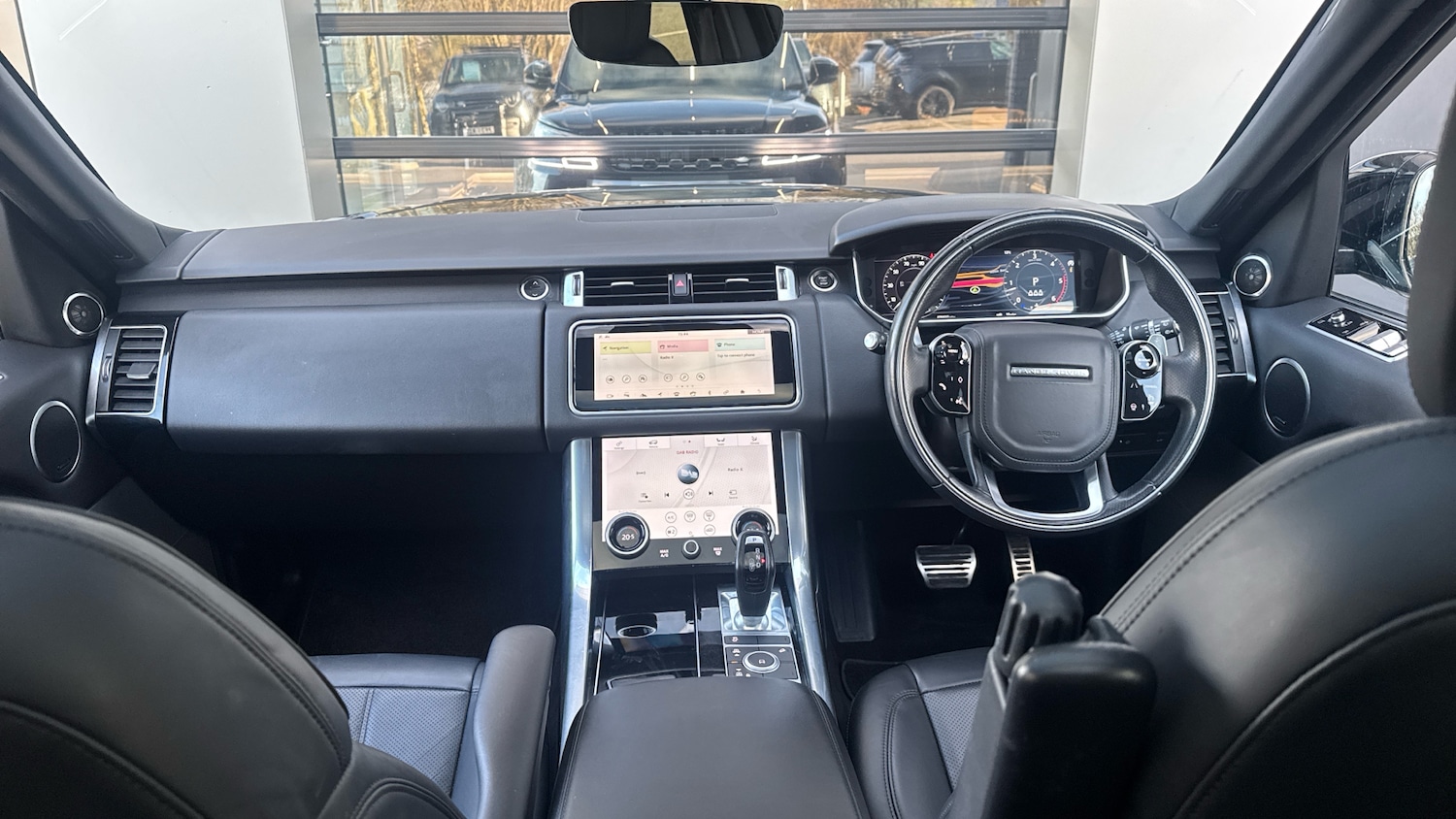 Used Land Rover Range Rover Sport 2022 for sale - 77643598: Photo 9