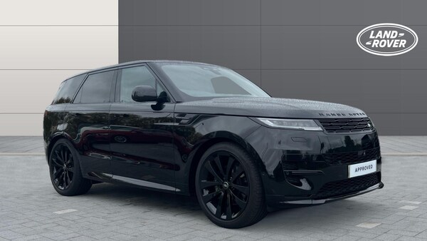Used Land Rover Range Rover Sport 2024 for sale - 76196378: Photo 1