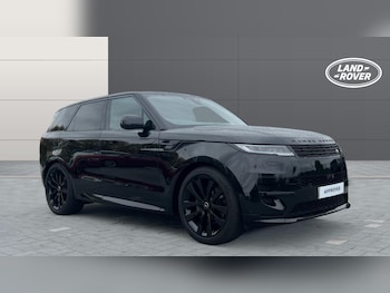Land Rover - Range Rover Sport
