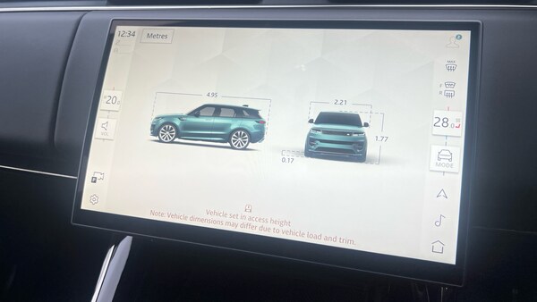 Used Land Rover Range Rover Sport 2024 for sale - 76196378: Photo 51