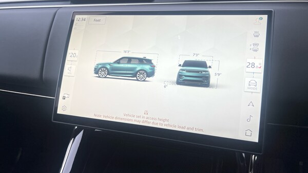 Used Land Rover Range Rover Sport 2024 for sale - 76196378: Photo 52
