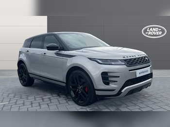Used Land Rover Range Rover Evoque 2022 for sale - 77465551: Photo