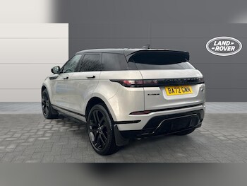 Used Land Rover Range Rover Evoque 2022 for sale - 77465551: Photo