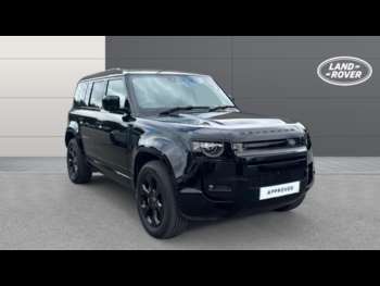 2025 (25) - 3.0 D350 X-Dynamic HSE 110 5dr Auto Diesel Estate