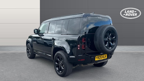 Used Land Rover Defender 2025 for sale - 75314602: Photo 2